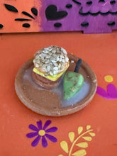 Load image into Gallery viewer, Altar de muertos ofrenda food