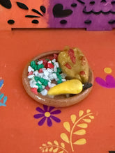 Load image into Gallery viewer, Altar de muertos ofrenda food