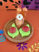 Load image into Gallery viewer, Altar de muertos ofrenda food