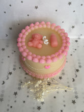 Load image into Gallery viewer, Baby cake candle