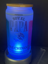 Load image into Gallery viewer, Mexico Glass Tumbler