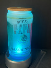 Load image into Gallery viewer, Mexico Glass Tumbler