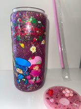 Load image into Gallery viewer, Strawberry Snow globe tumbler