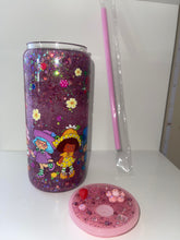 Load image into Gallery viewer, Strawberry Snow globe tumbler