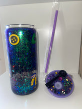 Load image into Gallery viewer, Coraline Snow globe tumbler
