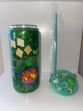 Load image into Gallery viewer, Sana Sana snow globe tumbler