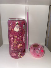 Load image into Gallery viewer, Snow globe tumbler