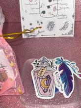 Load image into Gallery viewer, Mix Crystals Jewelry Bucket