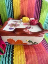 Load image into Gallery viewer, Cazuelita Soy Candle