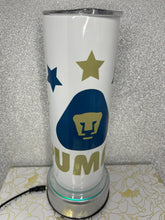 Load image into Gallery viewer, Pumas Tumbler