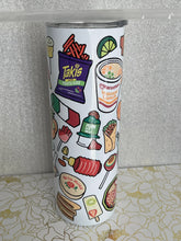 Load image into Gallery viewer, Mexican Snakes Tumbler
