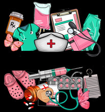 Load image into Gallery viewer, Nurse & Mail Tumblers