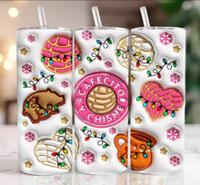 Load image into Gallery viewer, Pan Dulce Tumbler