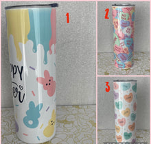 Load image into Gallery viewer, Valentine's Tumblers