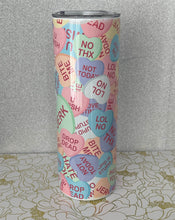 Load image into Gallery viewer, Valentine's Tumblers