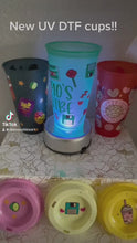Load and play video in Gallery viewer, Color changing cups