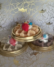 Load image into Gallery viewer, Waffle Candle