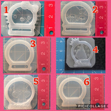 Load image into Gallery viewer, Snow Globe Molds