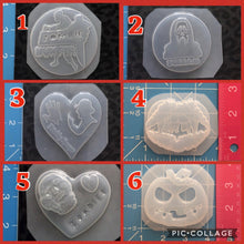 Load image into Gallery viewer, Creepy Molds