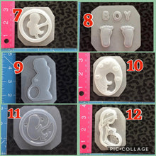 Load image into Gallery viewer, Mommy & Baby Molds