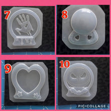 Load image into Gallery viewer, Snow Globe Molds