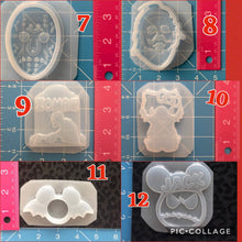 Load image into Gallery viewer, Creepy Molds
