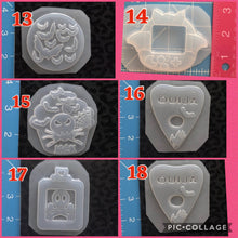 Load image into Gallery viewer, Creepy Molds