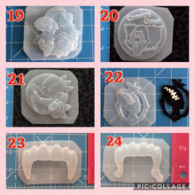Load image into Gallery viewer, Creepy Molds