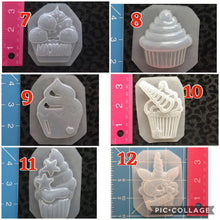 Load image into Gallery viewer, Cupcake Molds