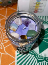 Load image into Gallery viewer, 7 Chakra Candle