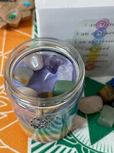 Load image into Gallery viewer, 7 Chakra Candle