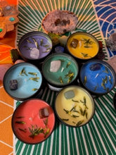 Load image into Gallery viewer, 7 Chakra Candles