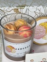 Load image into Gallery viewer, Concha Candle