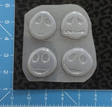 Load image into Gallery viewer, Cartoon Head Molds