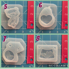 Load image into Gallery viewer, Kawaii Shaker Mods