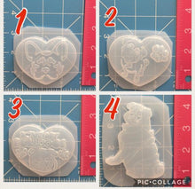 Load image into Gallery viewer, Dog Molds