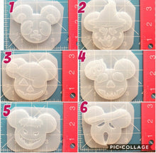 Load image into Gallery viewer, Head Molds