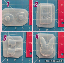 Load image into Gallery viewer, Kawaii Earring Molds