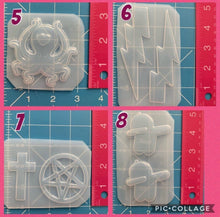 Load image into Gallery viewer, Kawaii Earring Molds