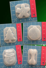 Load image into Gallery viewer, Christmas Molds
