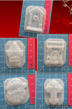 Load image into Gallery viewer, Christmas Molds