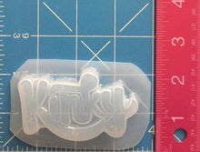 Load image into Gallery viewer, Nutty Word Mold