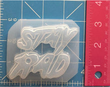 Load image into Gallery viewer, Nutty Word Mold