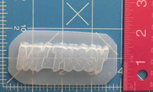 Load image into Gallery viewer, Nutty Word Mold