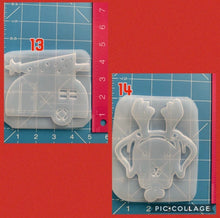 Load image into Gallery viewer, Christmas Molds