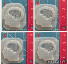 Load image into Gallery viewer, Head Shaker Molds