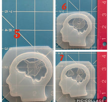 Load image into Gallery viewer, Head Shaker Molds