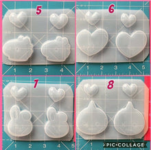 Load image into Gallery viewer, Kawaii Molds
