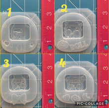 Load image into Gallery viewer, Kawaii Tamagotchi Molds