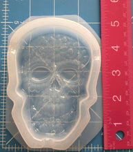 Load image into Gallery viewer, Skull Ashes Tray Mold